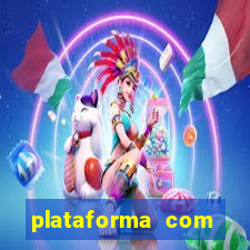 plataforma com jogos da pg